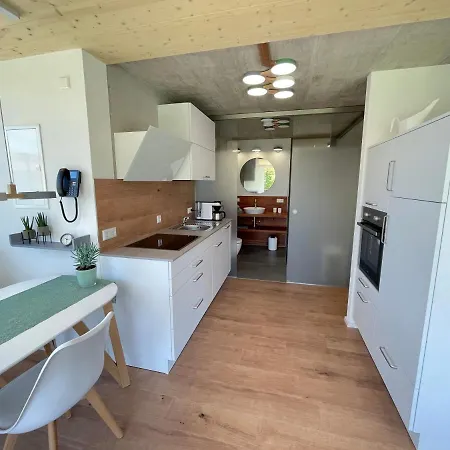 Rebhaus Torkelstube Apartment *