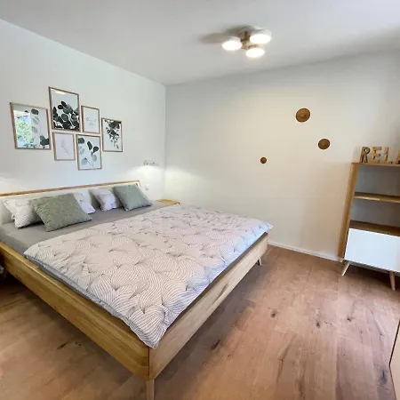 Rebhaus Torkelstube Apartment