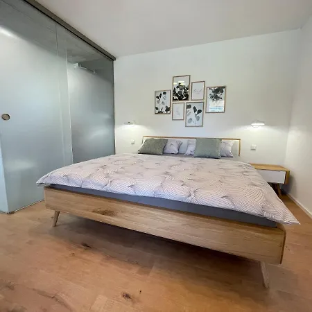 Rebhaus Torkelstube Apartment *